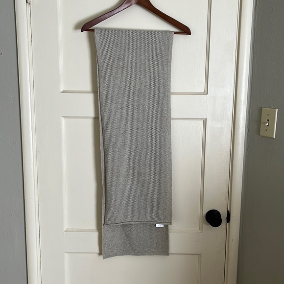 Patagonia Recycled Cashmere Scarf 